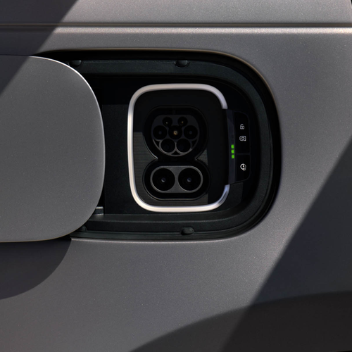2027 Land Rover Range Rover Sport Electric Exterior
